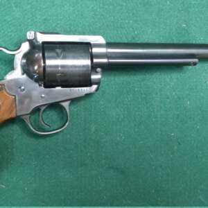 RUGER NEW MODEL SUPER BLACKHAWK BISLEY Handguns Revolver