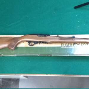 RUGER 10-22 BOY SCOUTS OF AMERICA Rifles Semi Auto