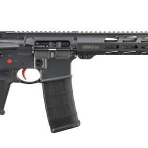 RUGER AR-556 MPR Rifles Semi Auto