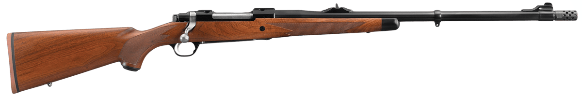 RUGER HAWKEYE AFRICAN Rifles Bolt Action