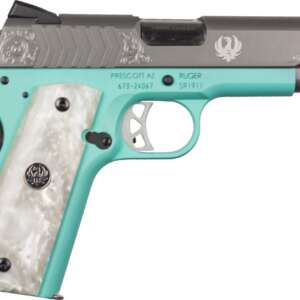 RUGER SR1911 COMMANDER (SPECIAL EDITION) Handguns Semi Auto