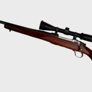 RUGER M77 MARK 2 LEFTY Rifles Bolt Action