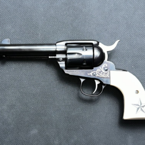 RUGER VAQUERO BLUED Handguns Revolver