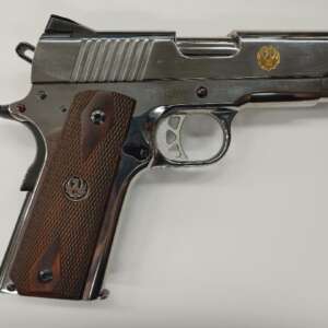 RUGER SR1911CMD Handguns Semi Auto