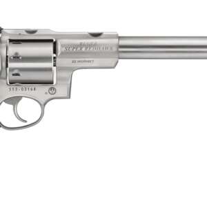 RUGER SUPER REDHAWK HORNET Handguns Revolver
