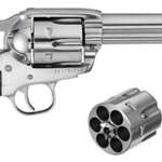 RUGER VAQUERO STAINLESS Handguns Revolver