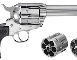 RUGER VAQUERO STAINLESS Handguns Revolver