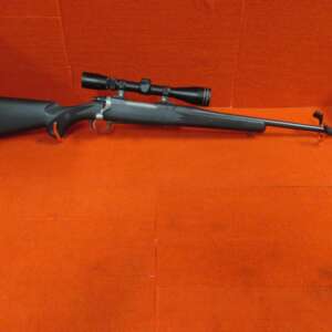 RUGER M77 HAWKEYE Rifles Bolt Action