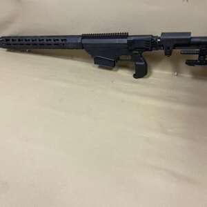 RUGER PRECISION Rifles Bolt Action