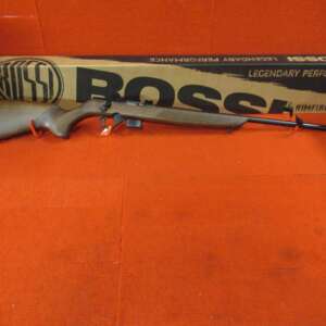 ROSSI RB22M Rifles Bolt Action