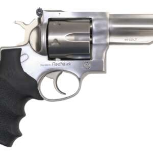 RUGER REDHAWK Handguns Revolver