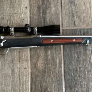 RUGER M77 SKELETON STOCK Rifles Bolt Action