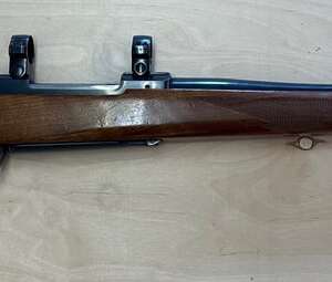 RUGER M77 Rifles Bolt Action