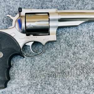 RUGER REDHAWK .44 5.5" Handguns Revolver