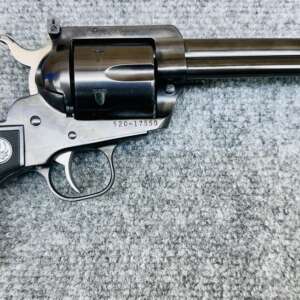 RUGER BLACKHAWK Handguns Revolver