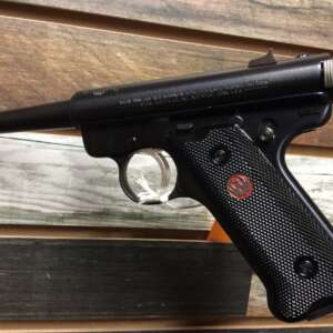 RUGER MARK II Handguns Semi Auto