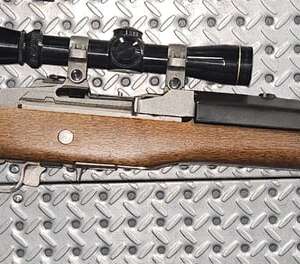 RUGER MINI-14 "RANCH RIFLE" Rifles Semi Auto
