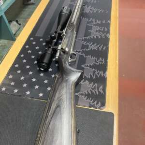 RUGER HAWKEYE Rifles Bolt Action