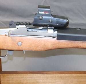 RUGER MINI-30 Rifles Semi Auto