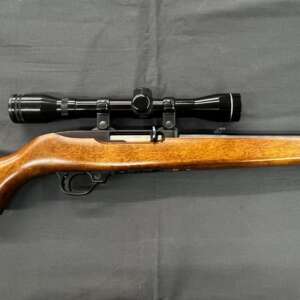 RUGER 10-22 CARBINE Rifles Semi Auto