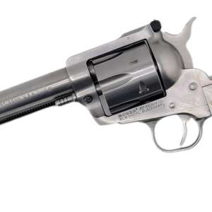 RUGER "NEW MODEL" BLACKHAWK STAINLESS Handguns Revolver
