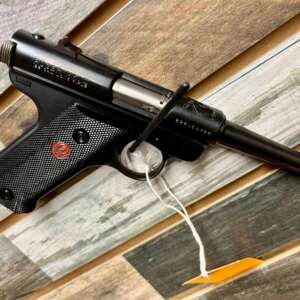 RUGER MARK II Handguns Semi Auto