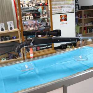 RUGER M77 Rifles Bolt Action