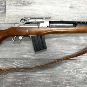 RUGER MINI 14 Rifles Semi Auto