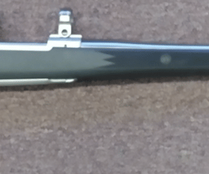 RUGER M77 MARK II Rifles Bolt Action