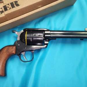 RUGER VAQUERO Handguns Revolver