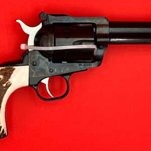 RUGER BLACKHAWK Handguns Revolver