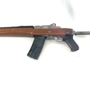 RUGER MINI-14 W/ FOLDING STOCK Rifles Semi Auto