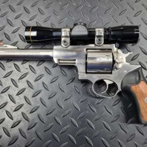 RUGER SUPER RED HAWK Handguns Revolver