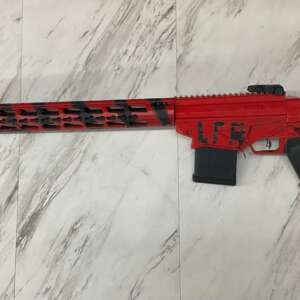 RUGER AMERICAN PRECISION RIFLE - 18008 Rifles Bolt Action