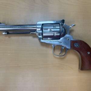 RUGER SUPER REDHAWK Handguns Revolver