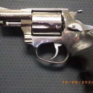 ROSSI M88 Handguns Revolver