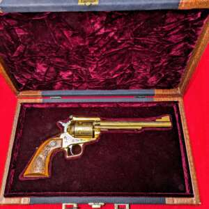 RUGER SUPER BLACKHAWK Handguns Revolver