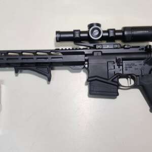 RUGER SFAR Rifles Semi Auto