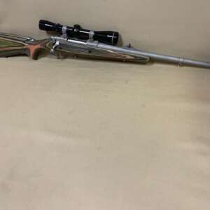 RUGER M77 HAWKEYE Rifles Bolt Action