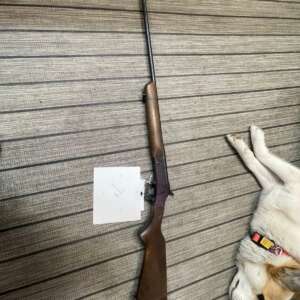 ROSSI S41 Shotguns Single Shot