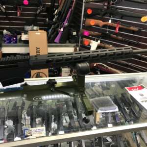 RUGER PRECISION Rifles Bolt Action