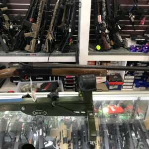 ROSSI TUFFY Shotguns Single Shot