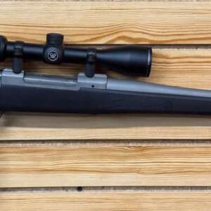 RUGER M77 HAWKEYE Rifles Bolt Action
