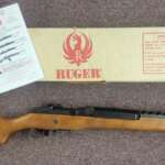 RUGER 10/22 CARBINE Rifles Semi Auto - RIFLES - California Gun Shop