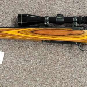 RUGER 77 MK I Rifles Bolt Action