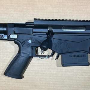 RUGER PRECISION Rifles Bolt Action