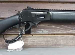 ROSSI R95 TRIPLE BLACK Rifles Lever Action