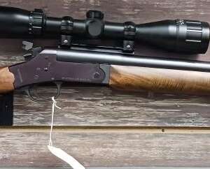 ROSSI R250HB Rifles Single Shot