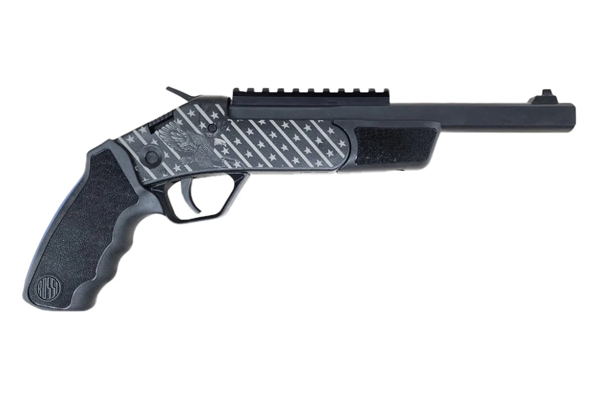 ROSSI BRAWLER Handguns Single Shot