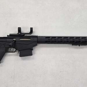 RUGER PRECISION Rifles Bolt Action